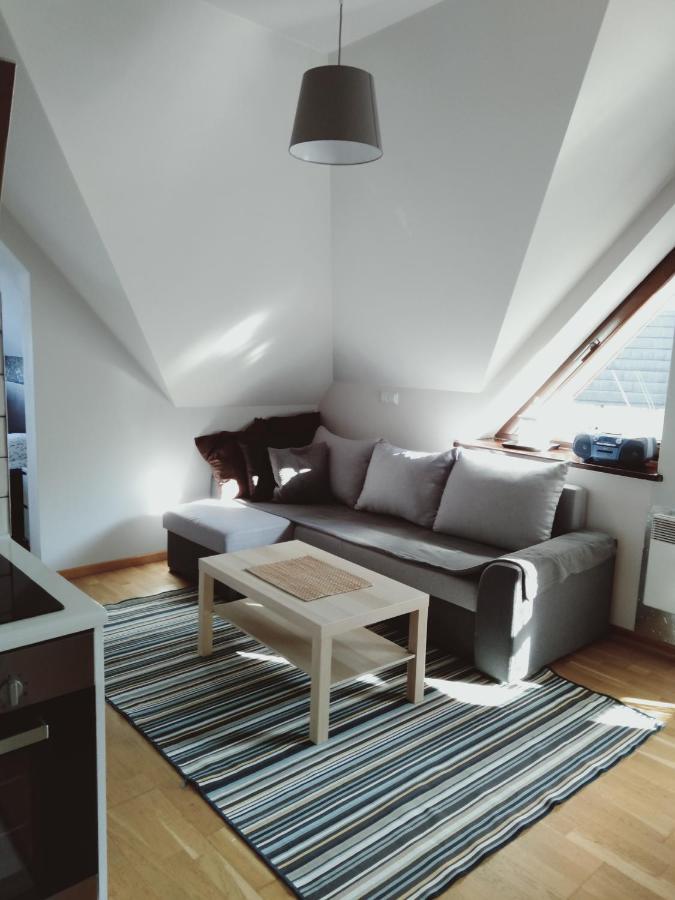 Apartament Kasprowy Jaszczurowka Zakopane Eksteriør bilde