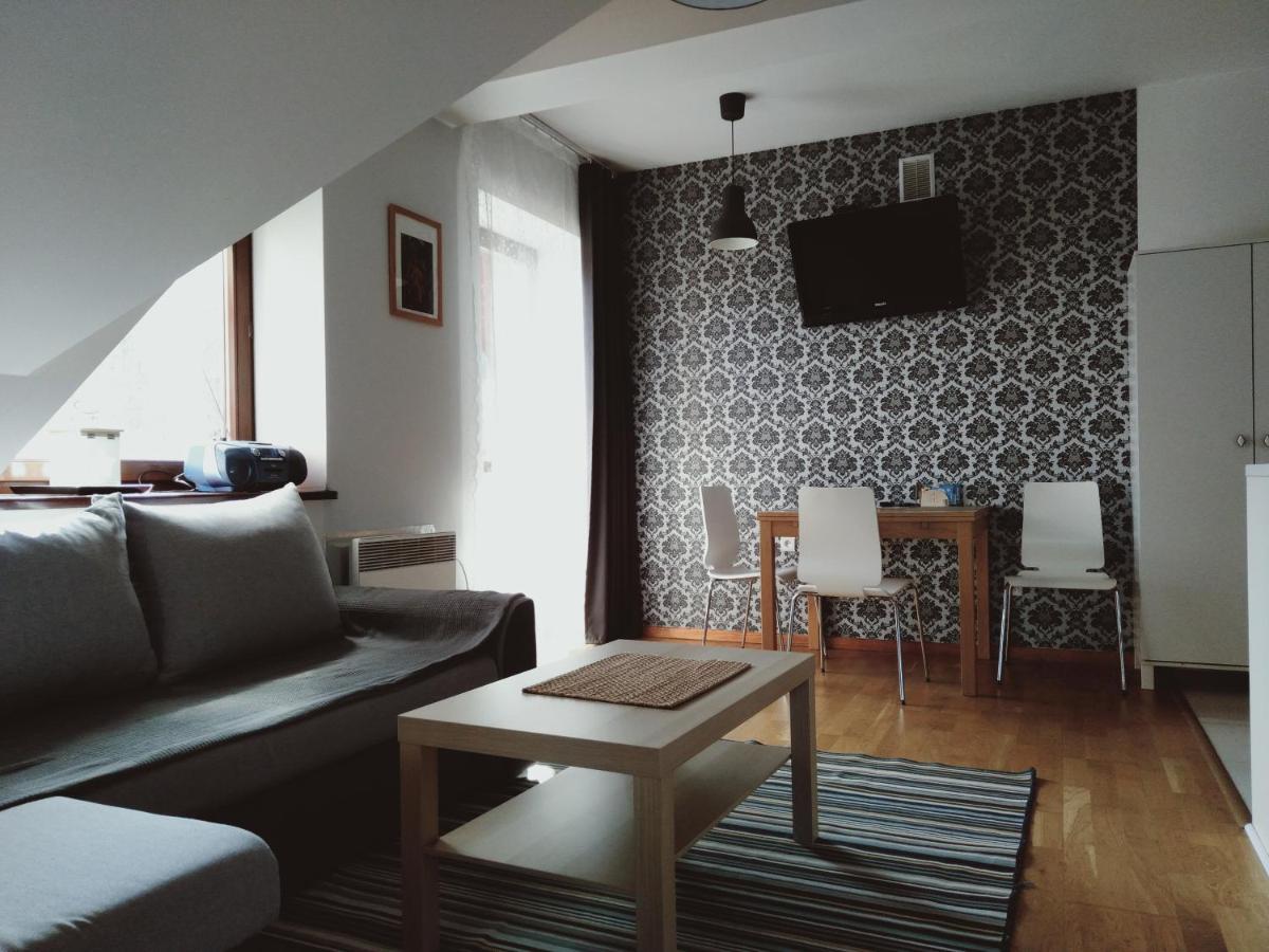 Apartament Kasprowy Jaszczurowka Zakopane Eksteriør bilde