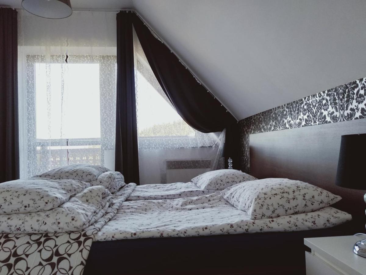 Apartament Kasprowy Jaszczurowka Zakopane Eksteriør bilde